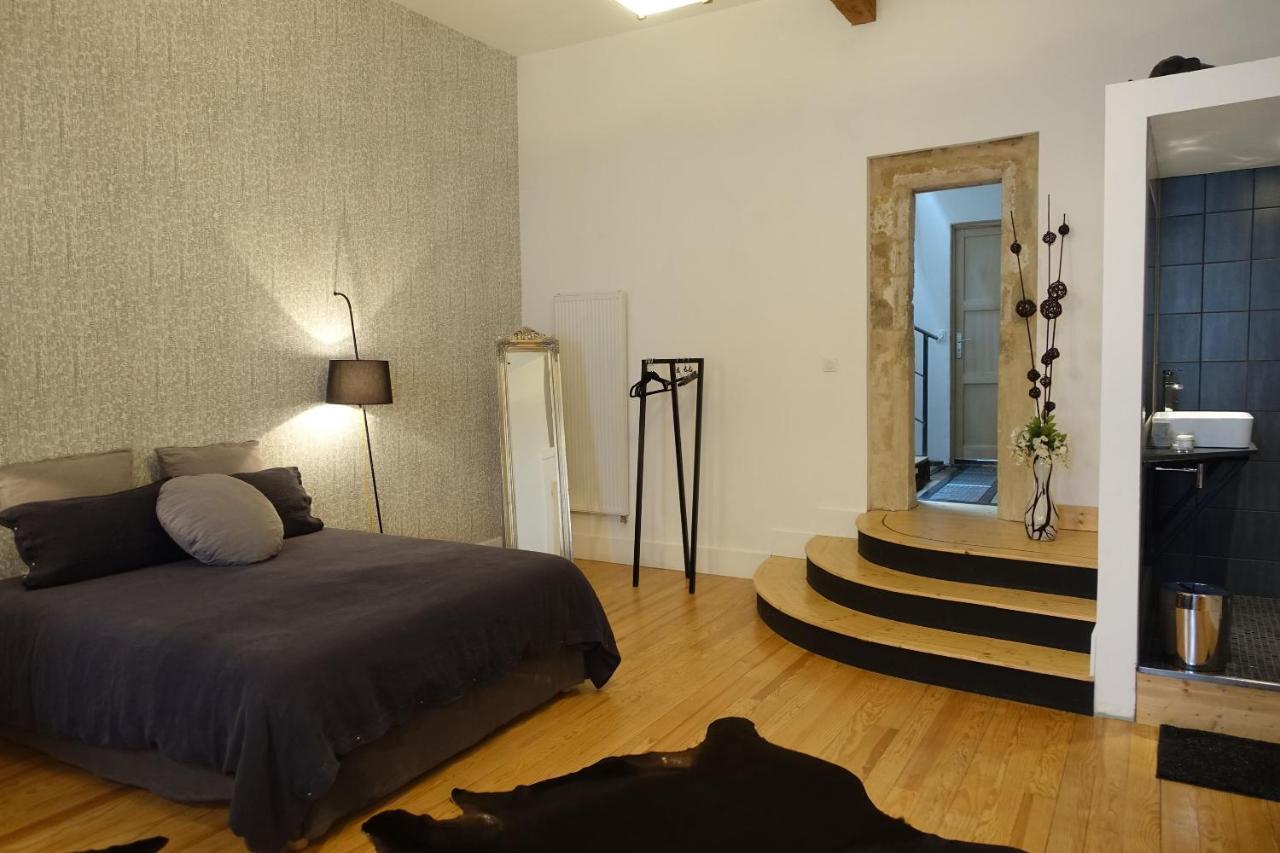 Impasse Du Boeuf Bed & Breakfast Lavaur  Ngoại thất bức ảnh